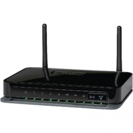 DGN2200B-100GRS, WLAN ADSL Gateway 802.11n/g/b 300Mbps, NETGEAR