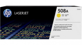 CF362A, Toner 508A Yellow, HP