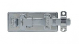 33676, Hasp, 120mm, Steel, ABUS