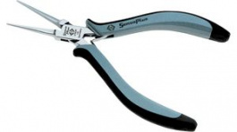 T3783D, SensoPlus ESD Needle Nose Plier Steel Needle Nose, C.K Tools (Carl Kammerling brand)