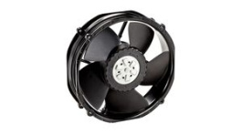 2214F/2TDHOUVollumgussLi.340, Axial Fan DC 200x200x51mm 24V 800m³/h IP68, Ebmpapst