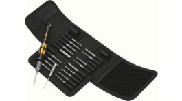 05135973001, Набор: набор насадок; Кол-во шт:21; 20шт; Упаковка: футляр, Wera Tools