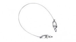 AI-000441, Earth Cable, Crocodile Clip, 380mm, MUELLER