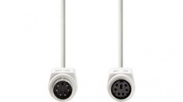 CCGP51100IV20, PS/2 Cable PS/2 Plug - PS/2 Socket 2m, Nedis (HQ)