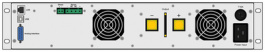 EA-PS 9040-60 2U, Bench Top Power Supply, Elektro-Automatik