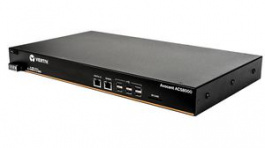 ACS8008SDC-400, Serial Console Server, Avocent ACS 8000, Serial Ports 8 RS232, Vertiv