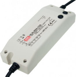 HLN-80H-54B, Блок питания: импульсный; LED; 81Вт; 54ВDC; 49?58ВDC; 1,5А; IP64, MEAN WELL