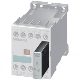 3RT19161DG00, Ограничитель перенапряжения: диодный блок; Размер: S00, Siemens