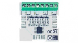 OC01, High Current DC Switch Module, Xinabox