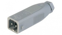 6181, Valve Connector, Hirschmann