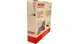 B25-SKL02000010 [10 м], Self-Adhesive Loop Fasteners White 10 m x25 mm, Fastech