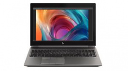 6TV14EA#ABD, ZBook 15 G6 Grey GER, HP