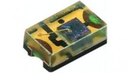 TEMT7000X01, Фототранзистор; 0805; ?p макс: 850нм; 20В; 60°; Линза: прозрачная, Vishay Semiconductors