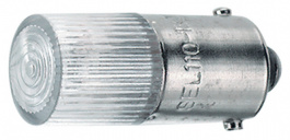 17925110C, Signal glow lamp BA9s 110 VAC, Oshino Lamps