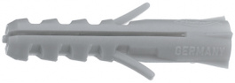 S 10 K NV [10 шт], Nylon dowel plug S10 10 x 50 mm PU=10 ST, Fischerwerke