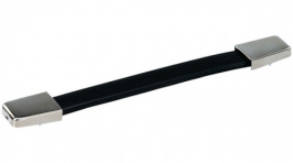 3248.1001, Ручка; черный; L:195мм; W:23,5мм, Mentor