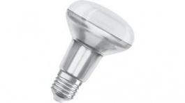 4058075097186, Dimmable LED Reflector Lamp R80 100W 2700K E27, Osram