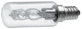 64861T, Halogen lamp 230 VAC 40 W E14, Osram