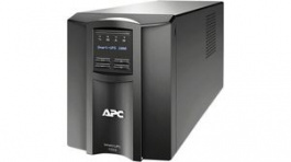 SMT1000IC, Smart-UPS, 1000 VA, LCD, 240 VDC, APC