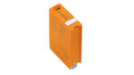 2530600000, Surge Voltage Arrester III 1.1kA 3.8kV Plug-In, Weidmuller