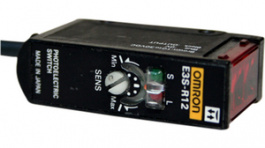 E3S-R12, Photoelectric Sensor, Retro-Reflective Sensor,&nbsp;&nbsp;...300 mm, Omron