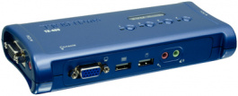 TK-207K, KVM switch 2-port, Trendnet