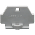 261-361 End cover,grey