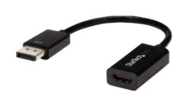 DP2HD4KS, Adapter, DisplayPort Plug / HDMI Socket, StarTech.com