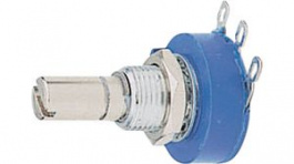 3852A-282-502AL, Потенциометр: осевой; однооборотный; 5кОм; 2Вт; ±10%; 6,35мм, Bourns