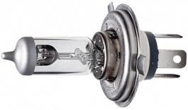 62203, Automotive lamp 12 VDC 100 W 80 W H4, Osram