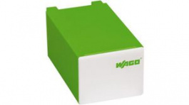 709-581, Switchgear Cabinet Outlet F (CEE 7/4), Wago