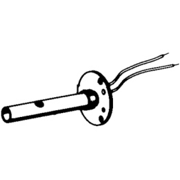 T0052411099, Запчасть: нагревательный элемент; для паяльников WEL.LR-21, Weller