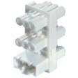 GST15I3V 5P1H W SW Plug distributor black
