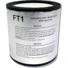 211-0011-ESD, Main filter, Weller