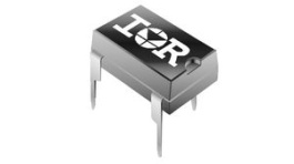 PVA3324NPBF, MOSFET Relay , DIP-8, 1NO, 300V, 150mA, Infineon