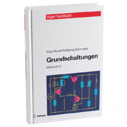 3-8343-3112-0, Elektronik 3: Grundschaltungen, Vogel