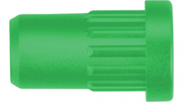 GEH 6792 / GN / -1, Insulator diam. 4 mm Green, Schutzinger