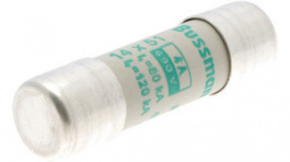 C14M4, Fuse14 x 51 mm,690 VAC,4 A 4 A slow-blow Bussmann, Eaton