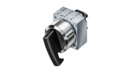 3SB3500-2QA11, Selector Switch 0-I, Metal,black, Siemens