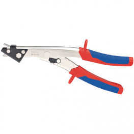 90 55 280, Sheet Metal Cutters 280 mm, Knipex