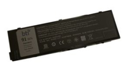 451-BBSD-BTI, Battery 11.4V Li-Ion 7982mAh, Origin Storage Limit