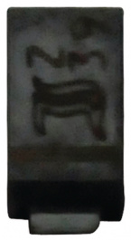 ES1F, Rectifier diode, fast SMA 300 V, Diotec Semiconductor
