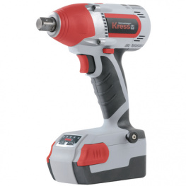 180 AFT-W, Cordless impact wrench/driver 18 V Li-Ion / 3.0 Ah, Kress