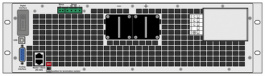 EA-PSI 9750-20 3U, Bench Top Power Supply, Elektro-Automatik