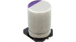10SVP330M, Polymer capacitor 330 uF 10 VDC, Panasonic