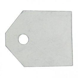 GS-3P [100 шт], Mica washer TO-3P PU=100p., Fischer Elektronik