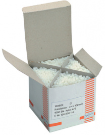 100-BOX [1000 шт], Cable Ties - Box white 100 mm x2.5 mm PU=1000 ST, General Wiring Components