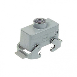 19300101430, Coupling housing 10B M20, Harting