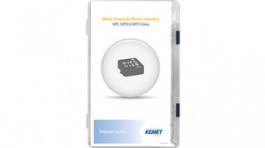 MCI ENG KIT 01, Inductor assortment, 0.12...1.50 uH, ±20%, Kemet