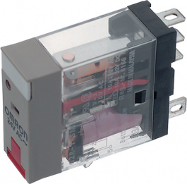 G2R-2-SNI-AP3 230VAC (S), Industrial relay, 230 VAC, 27172 Ohm, 0.9 VA, Omron